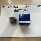 Guaranteed Parts 779-622 Choke Thermostat New. Price: $13.50.