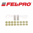 Fel-pro Engine Valve Stem Oil Seal Set For 1980 Gmc C2500 Suburban Gaskets Xg New. Price: $25.27.