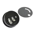 Holley 45-258 Replacement Electric Choke Cap Kit New. Price: $51.35.