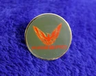 Pontiac Firebird Rising Phoenix Chicken Hat Lapel Pin Accessory Trans Am Used. Price: $9.95.