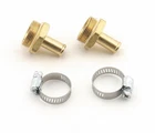 Mr Gasket 1543 Fuel Bowl Inlet Fittings New. Price: $44.31.