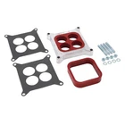 Spectre 5764 Carburetor Spacer, 1 In Thick Alum, 4-BARREL Square Bore New. Price: $41.99.