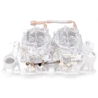 Edelbrock Carburetor Accelerator Dual-quad Progressive Throttle Linkage Kit 7094 New. Price: $121.10.