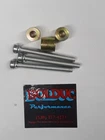 Holley 1.75" Long Choke Housing Mounting Screws & Spacer Kit New. Price: $13.95.
