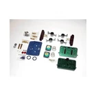 Quick Fuel 34-45E85QFT E-85 Conversion, Holley Hp Or M4500, Kit New. Price: $610.95.