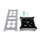 2" Ported Phenolic Carburetor Spacer Fits Holley Chevy 4BBL Sbc Bbc 2.00" New. Price: $33.97.