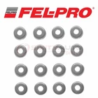 Fel-pro Engine Valve Stem Oil Seal Set For 1963-1970 Mercury Marauder Kx New. Price: $26.67.