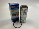 Carquest 86133 Cartridge Fuel Metal Canister Filter - Replaces 33133, PF942 New. Price: $22.45.