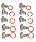 Holley Power Valve 2.5 3.5 4.5 5.5 6.5 7.5 8.5 9.5 10.5 Viton Gasket Pack New. Price: $129.95.