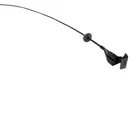 Trim Parts 1971 Mopar B/e-body Hemi Choke Cable (MP305) New. Price: $112.99.