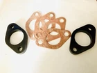 H4 Carb/manifold Spacer/insulator Blocks For Triumph TR2 1953-55 New. Price: $23.98.