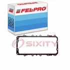 Fel-pro Engine Oil Pan Gasket Set 1996-2012 Ford Mustang 4.6L 5.4L V8 Ug New. Price: $53.24.