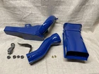 1968 1969 1970 428CJ Air Cleaner Snorkel, Heat Shield & S-tube, Mustang, Cougar New. Price: $1039.95.