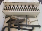 Carburetor Kit And (6) Tools Borroughs-otc-kowa Used. Price: $125.00.