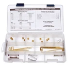 Edelbrock 1842 Thunder Series Avs Jet/rod Kit New. Price: $90.64.
