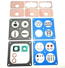 Quick Fuel 3-4700QFT Kit Carburetor Rebuild 4500-STYLE Flanges 2 & 3-C New. Price: $103.95.