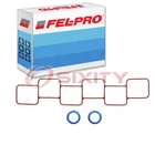 Fel-pro Fuel Injection Plenum Gasket Set For 2006-2010 Dodge Charger Air Pu New. Price: $18.46.