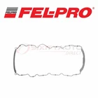 Fel-pro Oil Pan Gasket Set For 1996-2006 Gmc Savana 2500 4.3L V6 Engine Yh New. Price: $44.85.