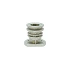 Rotary 50416. Castelgarden Blade Adapter Replaces 22465608/0 New. Price: $10.34.