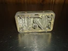 Holley 4180 4-BARREL Carburetor Primary Metering Block 8346 Ford Truck 460 V-8 Used. Price: $20.00.