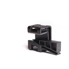 2PC Hellermanntyton 151-01566 Wedge Clip, 0.16" 0.35" Panel Thickness, New. Price: $20.18.