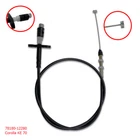 Accelerator Throttle Cable Black For Toyota Corolla KE70 1979 - 1983 New. Price: $54.60.