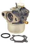 Carburetor For B&s Replaces Oem: 499059 497586 Oregon 50-658 Rotary 14112 New. Price: $26.00.