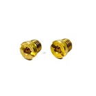 Jet 201076, Pair Carburetor 0.076 Id Number Primary Brass Main New. Price: $33.95.