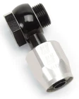 Russell 640233 Carburetor Banjo Adapter Fitting Black ; -6 X 9/16 Holley New. Price: $25.70.