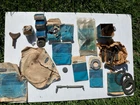 1965-1968 Ford Mustang Oem Misc. Parts Lot Used. Price: $34.99.