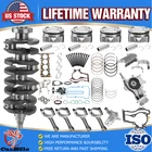 Engine Rebuild Kit Water Pump For Buick Encore Chevrolet Sonic Cruze Trax 1.4L New. Price: $19.75.