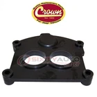 Crown Automotive Carburetor Spacer For 1984-1991 Jeep Grand Wagoneer 5.9L V8 Vb New. Price: $24.88.
