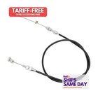 Racing Power R2345, One 48IN Universal Efi Throttle Cable Black Performance Part New. Price: $96.66.