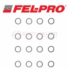 Fel-pro Engine Valve Stem Oil Seal Set For 1964-1966 Gmc I1000 Gaskets Ff New. Price: $23.32.