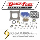Quick Fuel Non-stick Kit 600 Vacuum W/pump Cutout 3-2001QFT Brand. Price: $53.37.