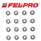 Fel-pro Engine Valve Stem Oil Seal Set For 1967-1974 Iso S4 Fidia Gaskets Dg New. Price: $25.75.
