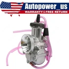 New For Keihin Pwk 36S Ag Short Body Quad Vent Airstriker Carburetor 2-STROKE. Price: $69.99.