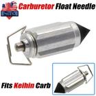 Carburetor Float Valve Needle For Honda Kawasaki Suzuki Yamaha Keihin Pwk New. Price: $11.99.