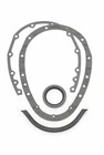 Edelbrock 4243 Timing Cover Gasket Kit New. Price: $47.95.