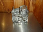 Holley 4160 4-BARREL Carburetor Main Body 8005 600 Cfm Vacuum Secondary Used. Price: $25.00.