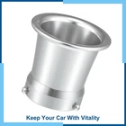 PACK(1) 1.97" Velocity Stack Motorcycle Carburetor Air Filters For Honda New. Price: $14.99.