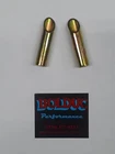 Pair Holley Long Bowl Vent Tubes, Aed Bg Demon Grant Qft Carbs New. Price: $7.95.