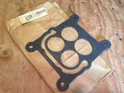1957-60 Buick 63-66 Riviera Wildcat 340 V8 Nos Gm Barrel Carb Gasket 1353378 New. Price: $40.00.