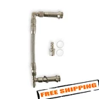 Quick Fuel Technology 34-6000SSQFT Line 6AN Silver New. Price: $165.11.