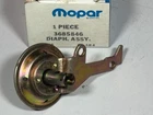 Nos Mopar 1973 Choke Diaphragm For Dodge/plymouth 225 W/auto Trans 3685846 New. Price: $40.00.