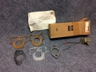 1975-1976 Mopar 6CYL Holley Carburetor Choke & Flange Gasket Kit 404921 29847 New. Price: $34.99.