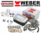 Genuine Weber 32/36 Dgev Carb Kit For Jeep CJ7 78-86 W/ 4.2 Engine Free Ship!. Price: $474.95.