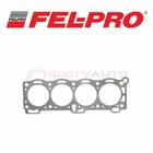 Fel-pro Cylinder Head Gasket For 1986-1995 Isuzu Pickup 2.3L L4 Engine Fi New. Price: $70.05.