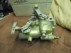 Zenith 1BBL. 0-12331 Updraft Continental Remanufactured. Price: $149.00.