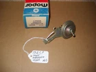 Nos Mopar 1973 Dodge Chrysler Plymouth Choke Pull Off Diaphragm W/225 6 Cylinder New. Price: $20.00.